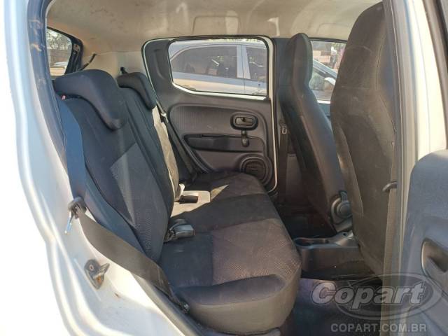 2017 FIAT MOBI 