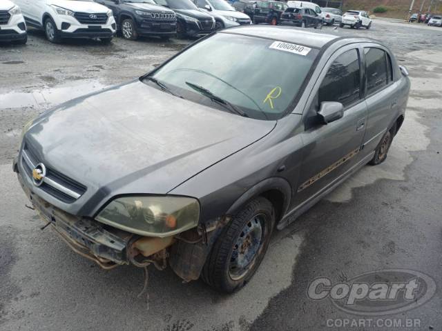 2011 CHEVROLET ASTRA 