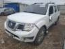2015 NISSAN FRONTIER CD 