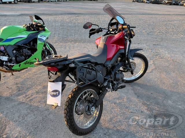 2026 HONDA XRE 190 