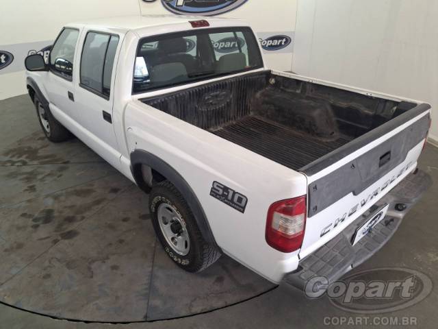 2011 CHEVROLET S10 CABINE DUPLA 