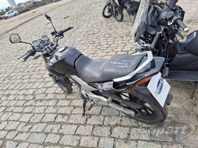 2008 YAMAHA FAZER 