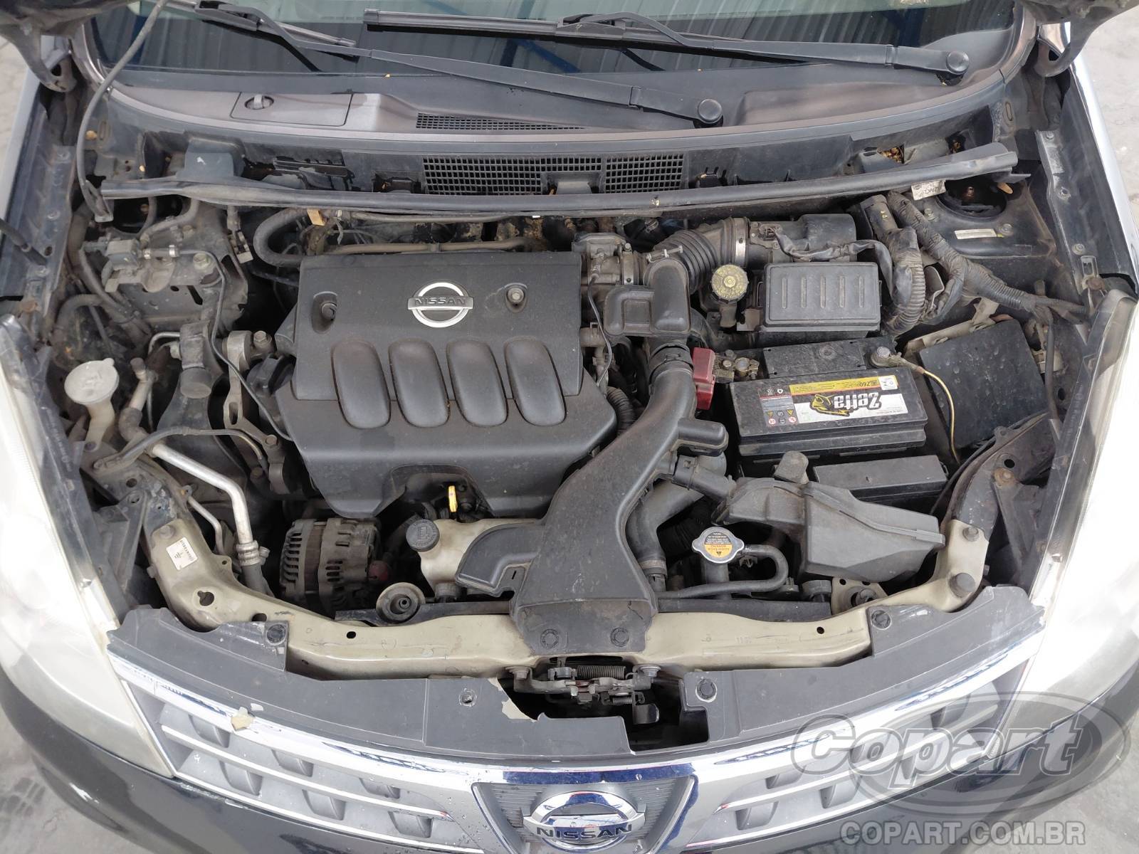 2014 NISSAN LIVINA — foto 7 de 10