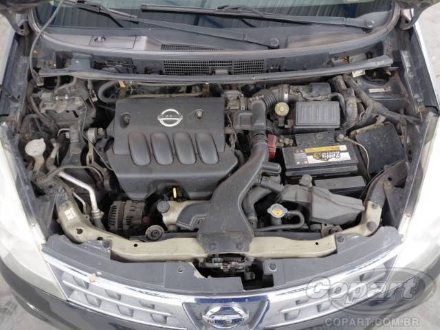 2014 NISSAN LIVINA 