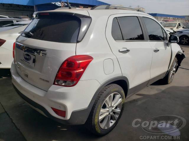 2019 CHEVROLET TRACKER 
