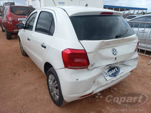 2018 VOLKSWAGEN GOL 