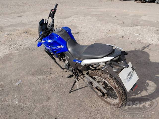 2022 YAMAHA XTZ 250 