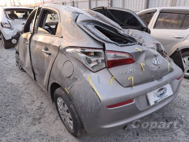 2018 HYUNDAI HB20 