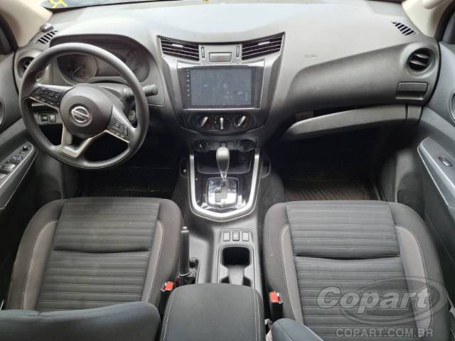 2023 NISSAN FRONTIER CD 