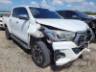 2018 TOYOTA HILUX CD 