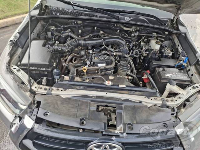 2021 TOYOTA HILUX CD 