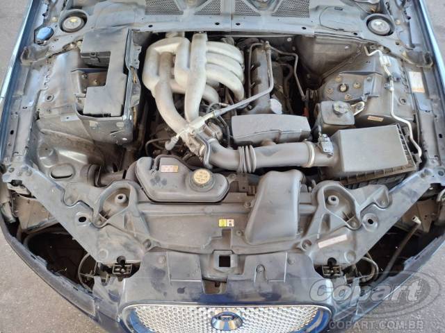 2009 JAGUAR XF 