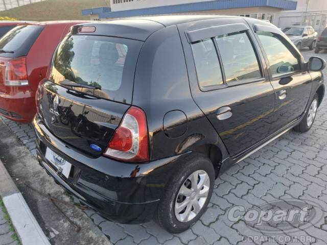 2016 RENAULT CLIO 