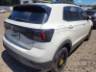 2021 VOLKSWAGEN T-CROSS 