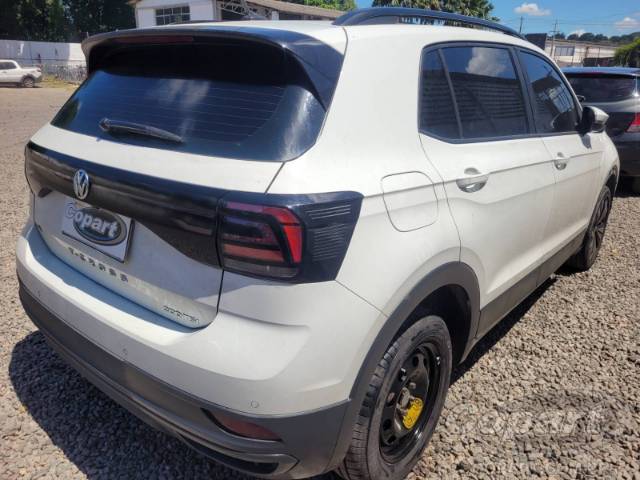 2021 VOLKSWAGEN T-CROSS 