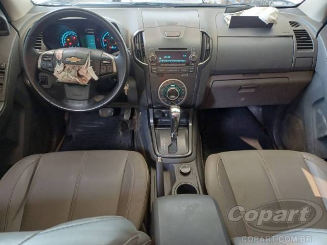 2013 CHEVROLET S10 CABINE DUPLA 