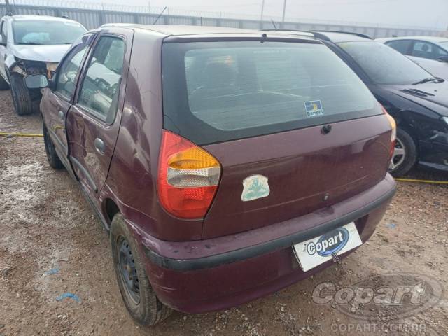 2002 FIAT PALIO 