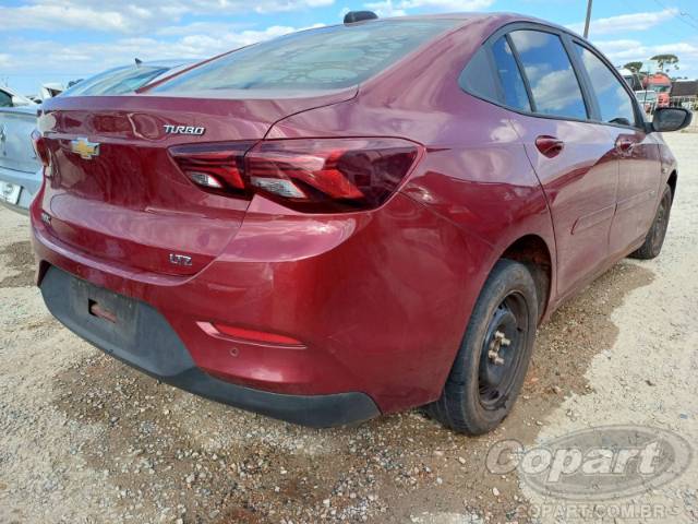 2020 CHEVROLET ONIX PLUS 