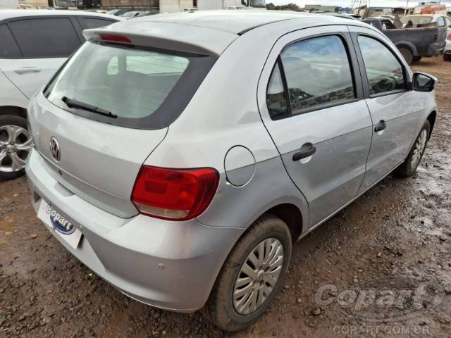 2014 VOLKSWAGEN GOL 
