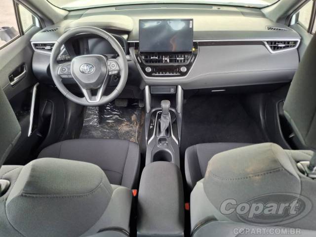 2026 TOYOTA COROLLA CROSS 