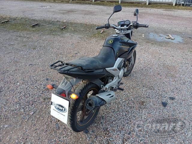 2011 YAMAHA FAZER 