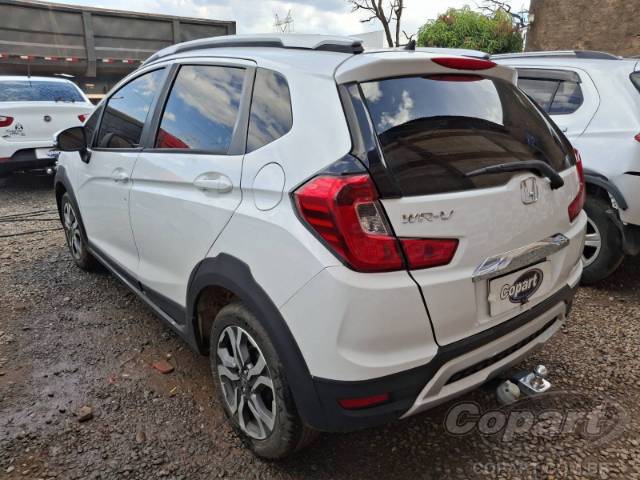2018 HONDA WR-V 