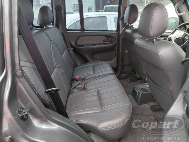 2013 MITSUBISHI PAJERO TR4 