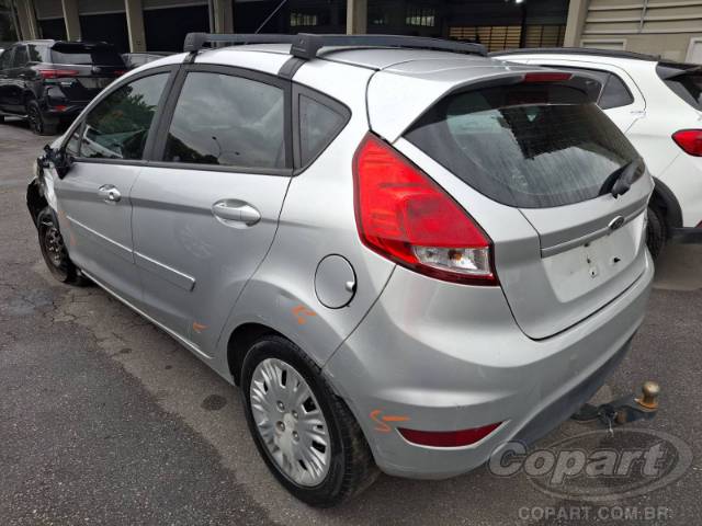 2015 FORD FIESTA 