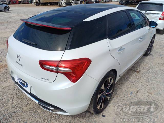 2014 CITROEN DS5 