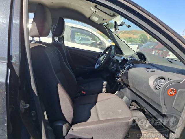 2018 TOYOTA ETIOS 