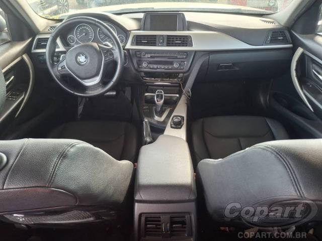 2015 BMW SERIE 3 