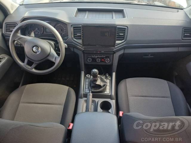 2017 VOLKSWAGEN AMAROK 