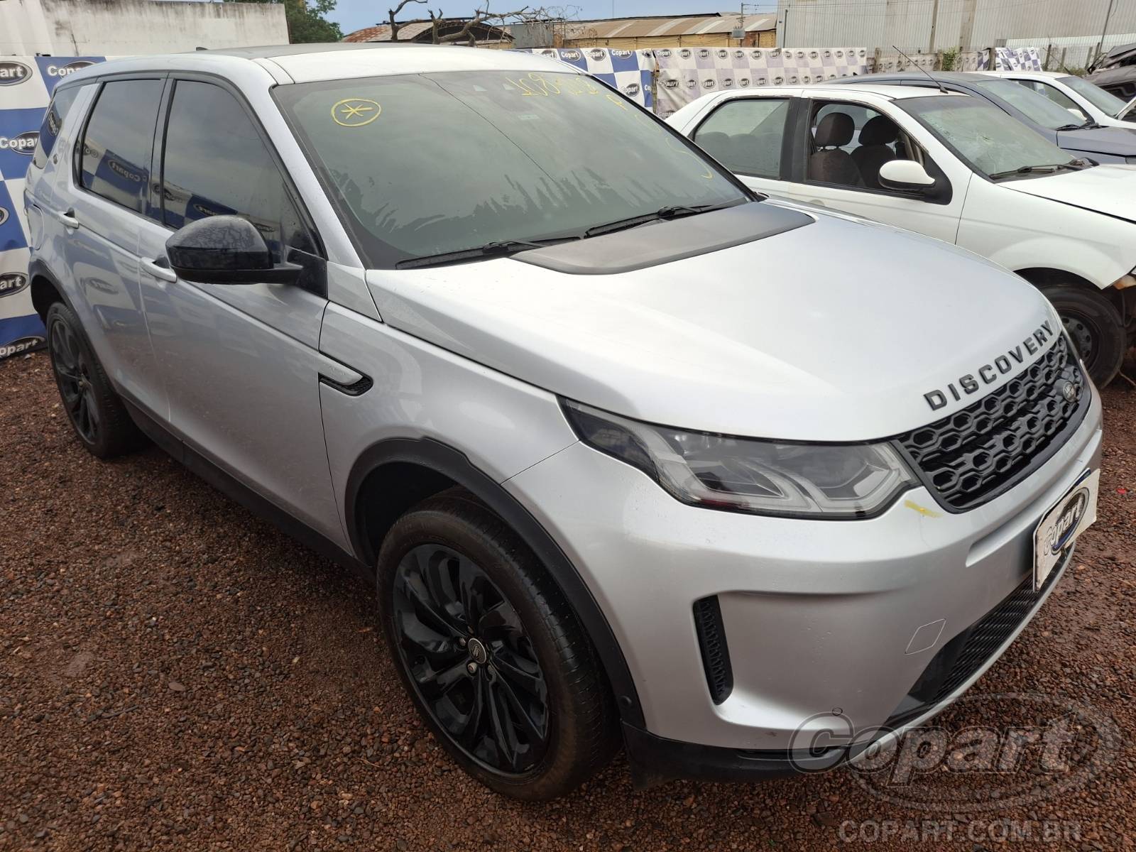 Land Rover Discovery Sport 2020