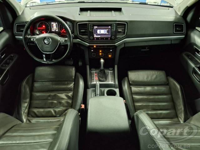 2018 VOLKSWAGEN AMAROK 