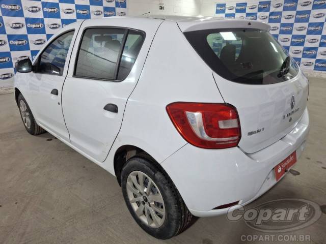 2020 RENAULT SANDERO 