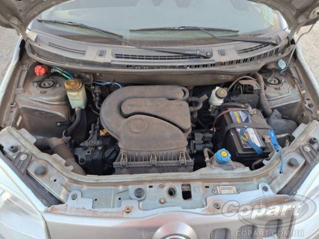 2014 FIAT UNO 