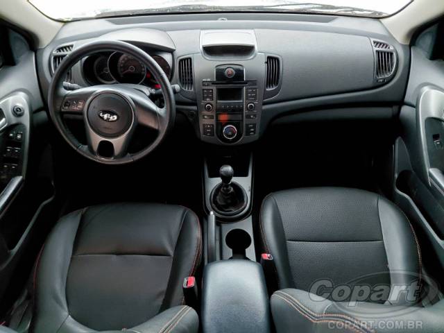 2011 KIA CERATO 
