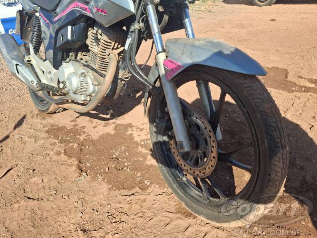 2021 HONDA CG 160 