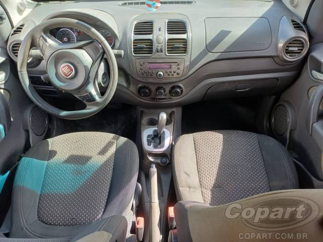 2014 FIAT GRAND SIENA 