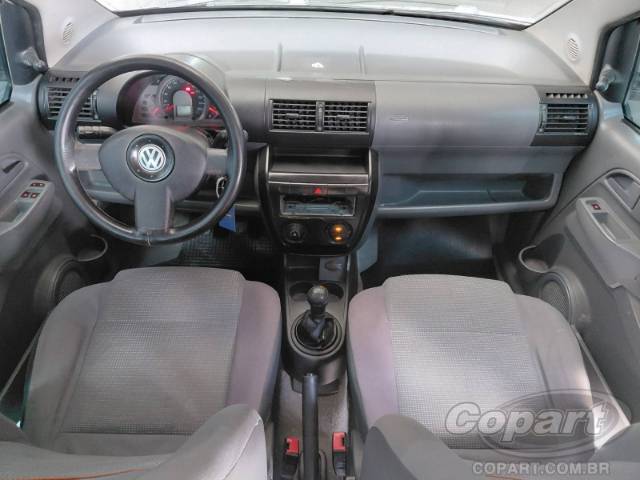2007 VOLKSWAGEN FOX 
