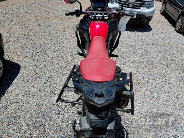 2024 HONDA XRE SAHARA 300 