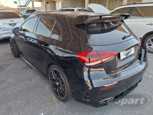 2021 MERCEDES BENZ CLASSE A 