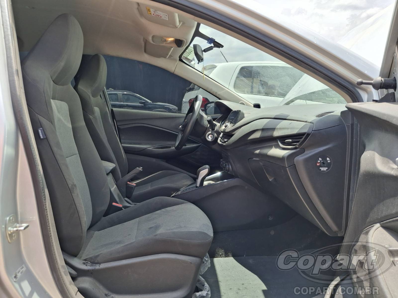 2021 CHEVROLET ONIX — leilão em Betim/MG (foto 5)