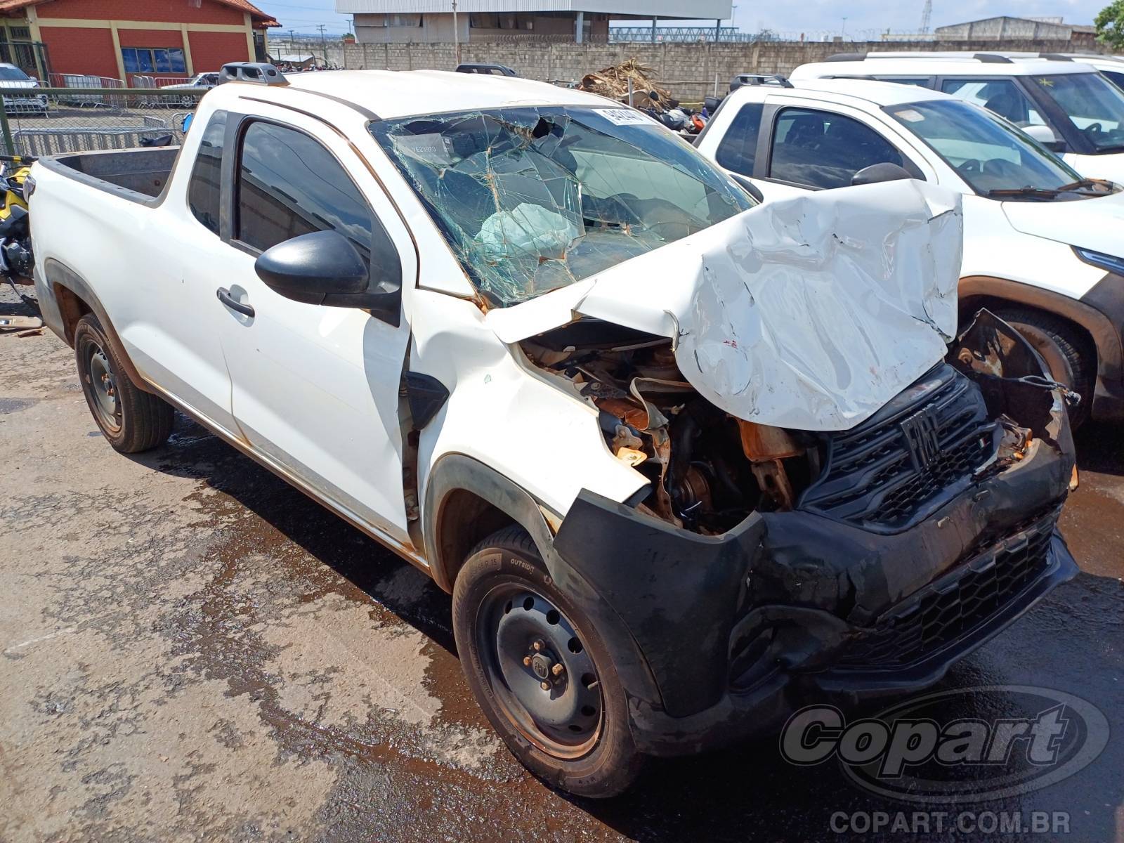 FIAT STRADA ENDURANCE 1.4 FIRE 2023
