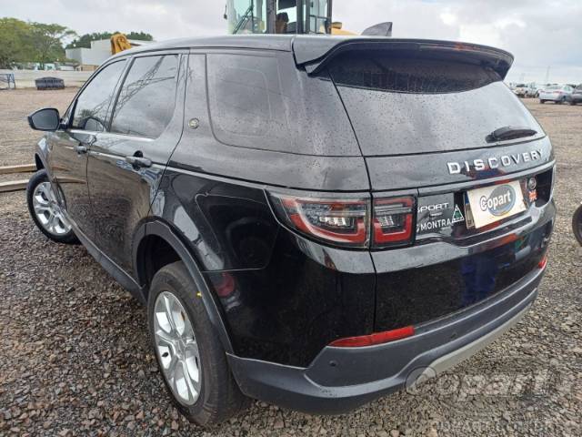 2020 LAND ROVER DISCOVERY SPORT 