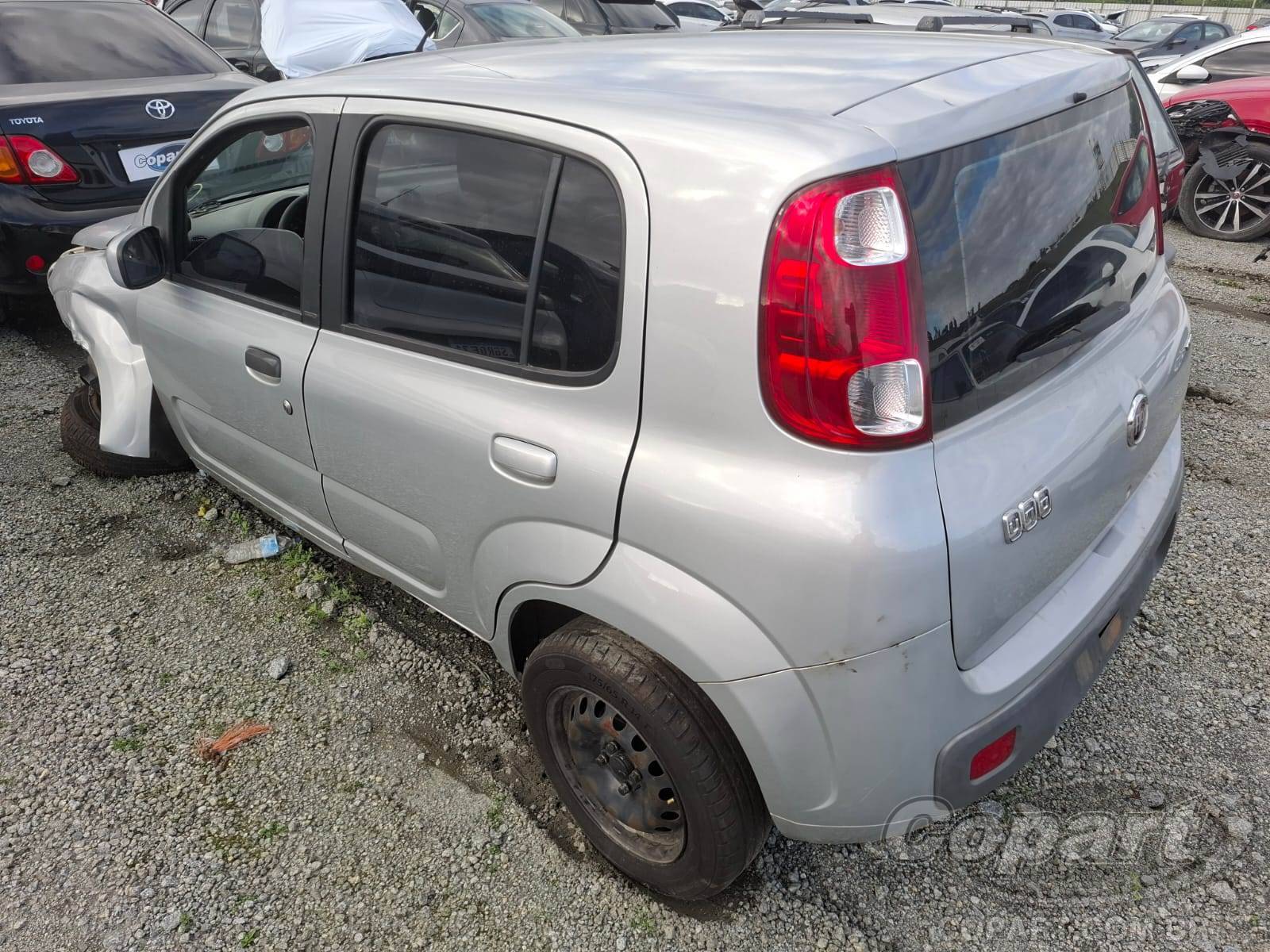 Foto 3: 2013 FIAT UNO