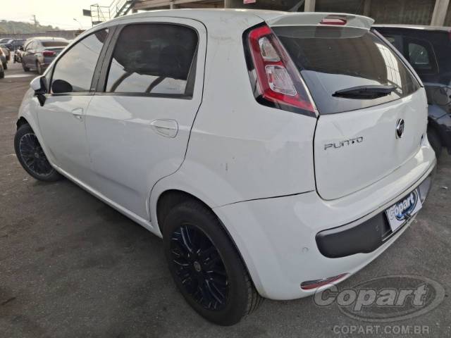 2014 FIAT PUNTO 
