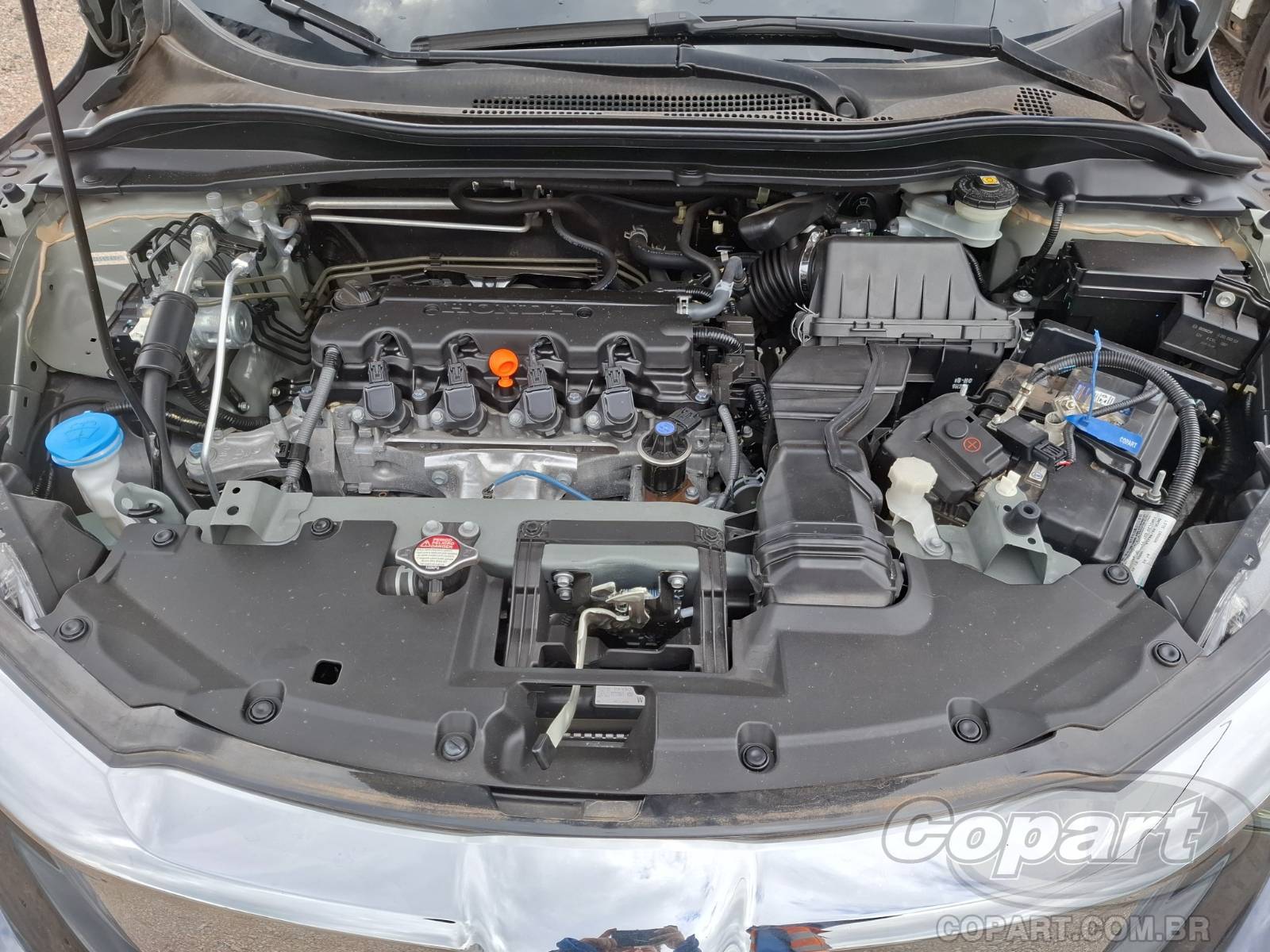 Foto 7 de 10: 2020 HONDA HR-V