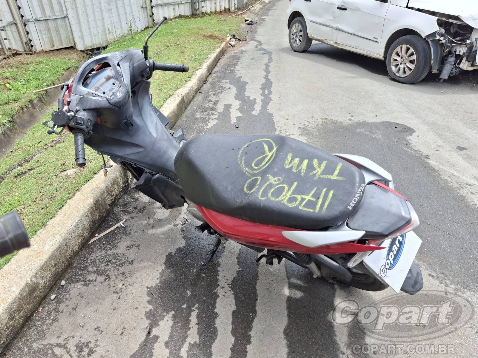 Foto 3: 2018 HONDA BIZ