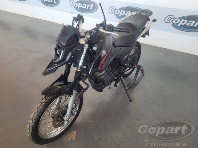 2025 YAMAHA CROSSER 